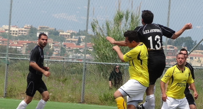 Στην Α’ Κατηγορία ο Αυγερινός, 1-0 τον Φαίακα Μαραθιά