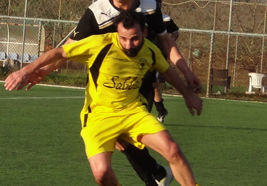 Φωτορεπορτάζ από το Μπενίτσες – Βολίδα 0-1 (2ο μέρος)