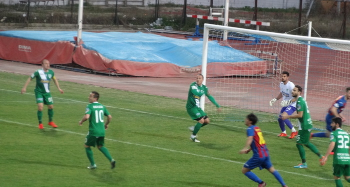 Φωτορεπορτάζ από το ΑΟΚ Κέρκυρα – Αγροτικός Αστέρας 2-1