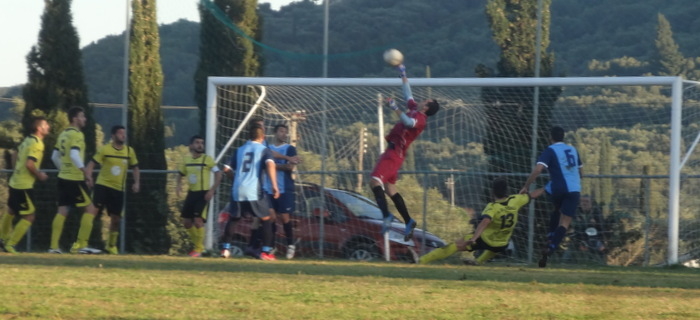 Φωτορεπορτάζ από το Βολίδα – ΑΟ Σιναράδων 1-3 (2ο μέρος)