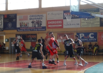 ΜΠΑΣΚΕΤ: Στη Β’ Εθνική ο Φαίακας!