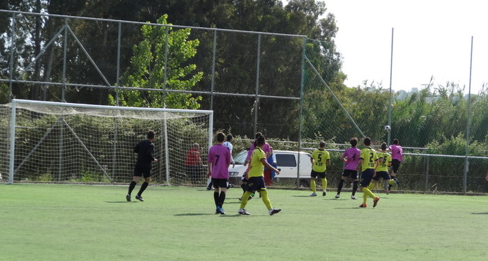Φωτορεπορτάζ από το Σιναράδες – Δόξα Γαρδικίου 2-0 (1ο μέρος)