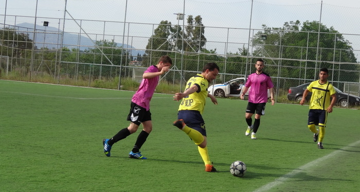 Φωτορεπορτάζ από το Σιναράδες – Δόξα Γαρδικίου 2-0 (2ο μέρος)