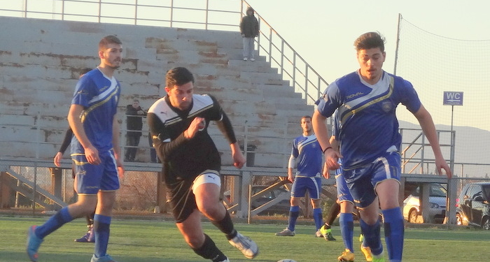 Φωτορεπορτάζ από το Corfu FC – Μπενίτσες 2-1 (1ο μέρος)