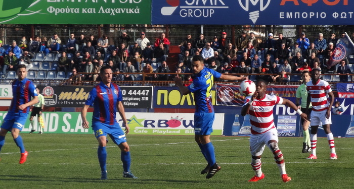 Φωτορεπορτάζ από το ΑOΚ Κέρκυρα – Πλατανιάς 2-0 (1ο μέρος)