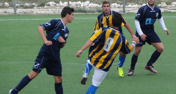 Φωτορεπορτάζ από το Άρης Μέσης – Χλωμοτιανά 3-1