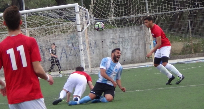 Φωτορεπορτάζ από το Ολυμπιάδα – ΟΦΑΜ 2-1 (1ο μέρος)