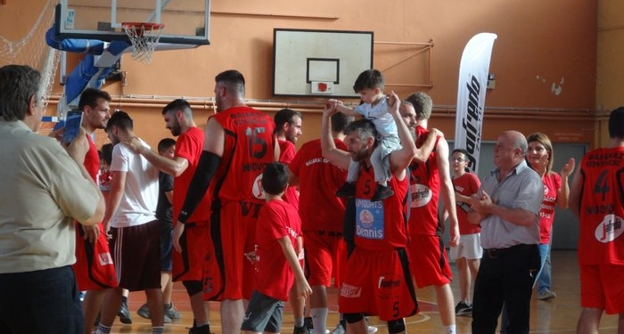 Φωτορεπορτάζ από το Φαίακας – Νικόπολη Πρέβεζας 58-85 (1ο μέρος)