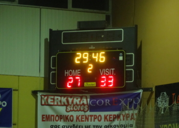 ΧΑΝΤΜΠΟΛ: Εντός έδρας ήττα (27-33) του Φαίακα από την Δράμα