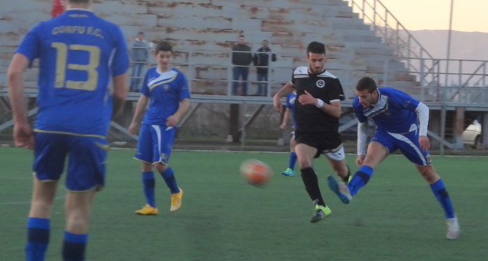 Φωτορεπορτάζ από το Corfu FC – Μπενίτσες 2-1 (2ο μέρος)