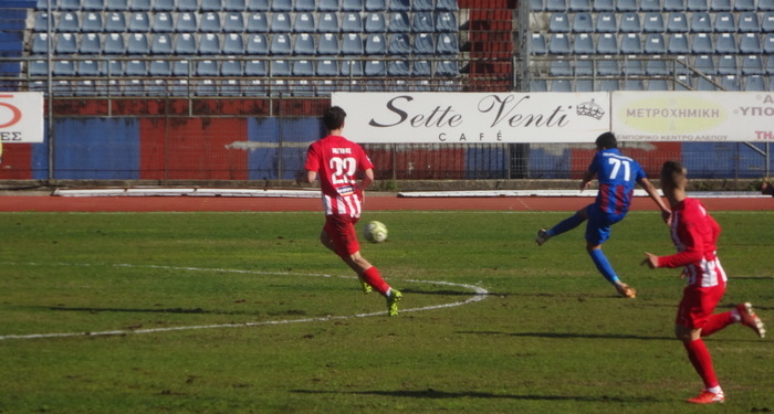 Έχασε και από τον Πλατανιά ο ΑΟ Κασσιώπη