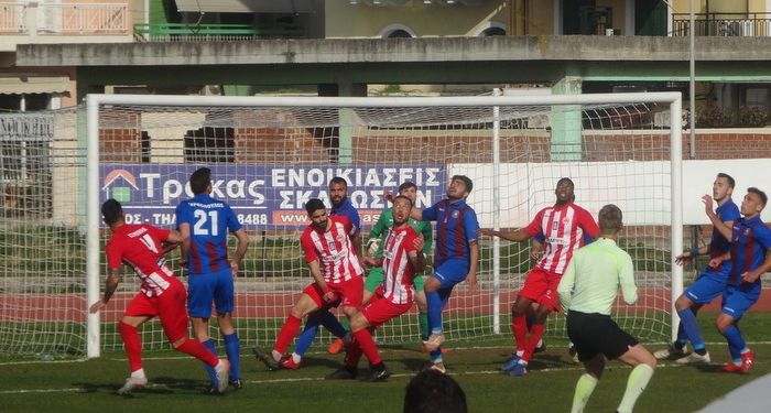 Φωτορεπορτάζ  από το  ΑΟ Κασσιώπη – Πλατανιάς Χανίων   0-2