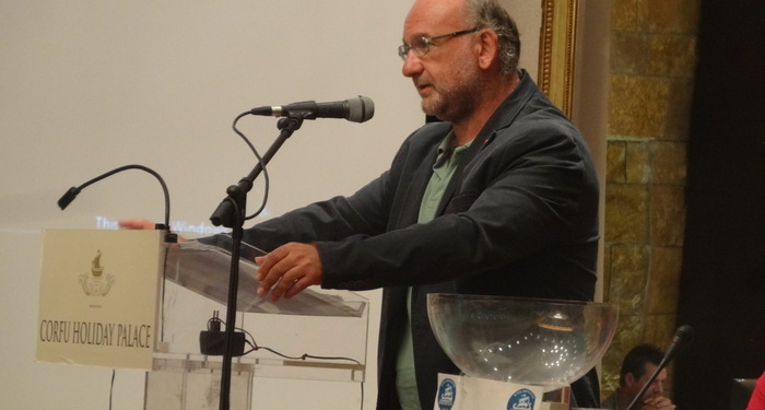 Ποζϊδης: « Ο Δήμος Κέρκυρας να αναλάβει τις ευθύνες του»!