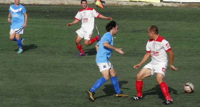 Φωτορεπορτάζ από το Άγιοι Δέκα – Δραγωτινά 1-1