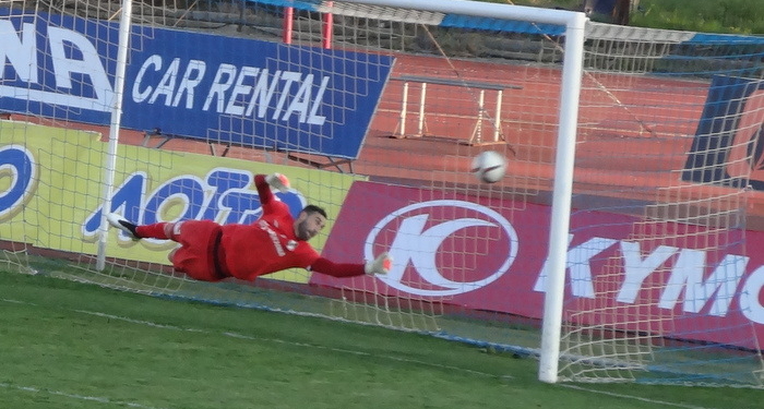 Φωτορεπορτάζ από το ΑΟΚ Κέρκυρα – ΟΦΗ 4-1