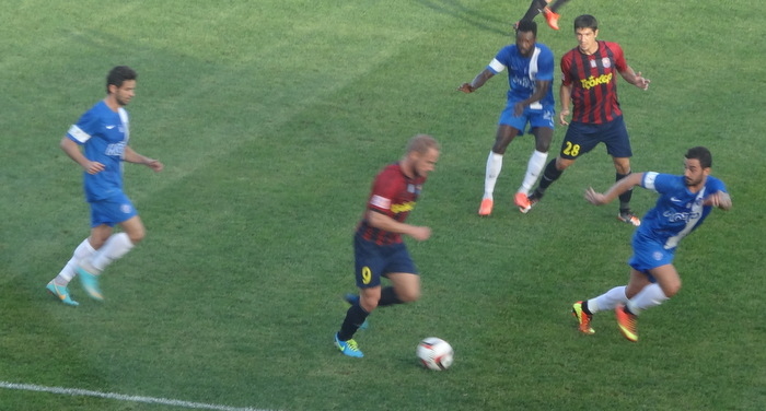 Πήρε τη… Νίκη στο ντέρμπι!