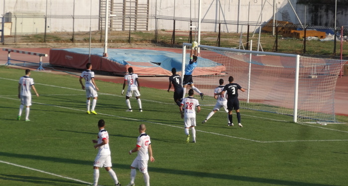 Φωτορεπορτάζ από το ΑΟΚ Κέρκυρα – Βέροια  2-1 (1ο μέρος)