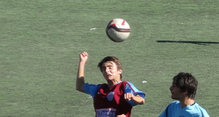 Φωτορεπορτάζ από το Θύελλα – Βιταλάδες 0-0