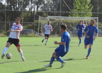 Φωτορεπορτάζ από το Σιναράδες – Ανατολή 1-1 (1ο μέρος)