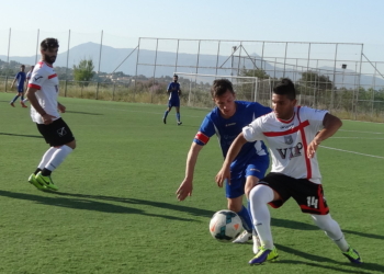 Φωτορεπορτάζ από το Σιναράδες – Ανατολή 1-1 (2ο μέρος)