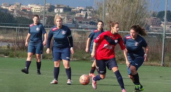 Φωτορεπορτάζ από το ΑΟ Κέρκυρα ‘96 – Προοδευτική Περάματος 0-4 (2ο μέρος)