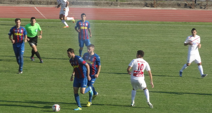 Ασταμάτητη η Κασσιώπη/Κέρκυρα, 2-0 τον Τύρναβο!