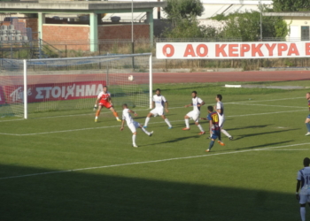 Φωτορεπορτάζ από το Κασσιώπη/Κέρκυρα – Ηρακλής Ψαχνών 2-1 (2ο μέρος)