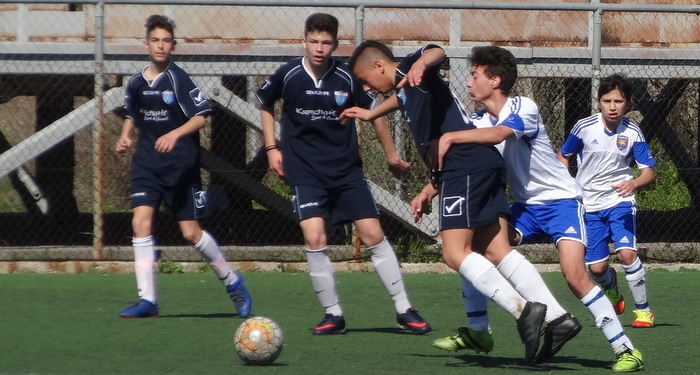 Φωτορεπορτάζ από το Corfu FC – ΟΦΑΜ 0-1