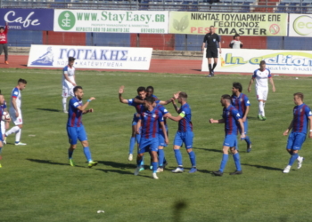 «Κρούει ο κώδωνας» για ΑΟΚ Κέρκυρα, 1-1 με Νέο Βόλο