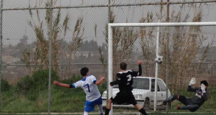 Φωτορεπορτάζ από το Μπενίτσες – Ολυμπιάδα 0-4 (1ο μέρος)