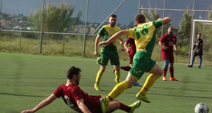 Φωτορεπορτάζ από το Ομόνοια – ΟΦΑΜ 0-1 (3ο μέρος)