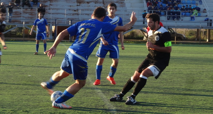 Φωτορεπορτάζ από το Μπενίτσες – Corfu FC 0-2 (1ο μέρος)