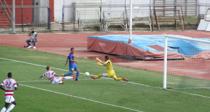 Φωτορεπορτάζ από το ΑΟΚ Κέρκυρα – Πλατανιάς 0-1 (2ο μέρος)