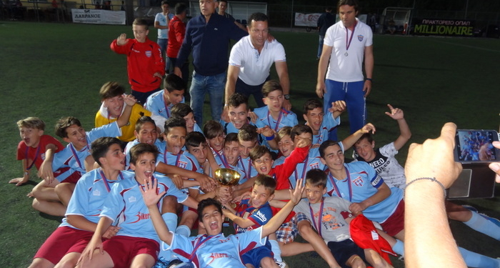 Φωτορεπορτάζ από το Ορφέας – Όλυμπος/Θύελλα 4-5 πέν. (3ο μέρος)