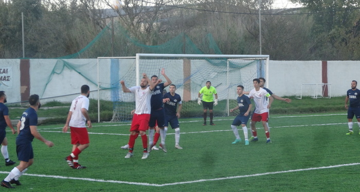 Ασταμάτητος ο Κάβος, 4-1 τον Όλυμπο!
