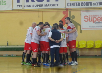 ΧΑΝΤΜΠΟΛ:  Στον τελικό των play offs ο Φαίακας