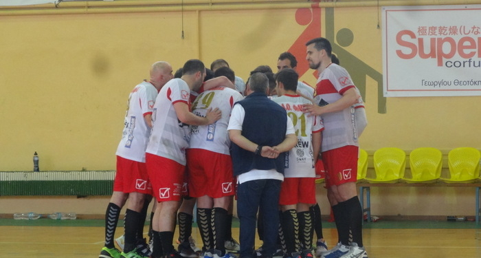 ΧΑΝΤΜΠΟΛ: Στον τελικό των play offs ο Φαίακας