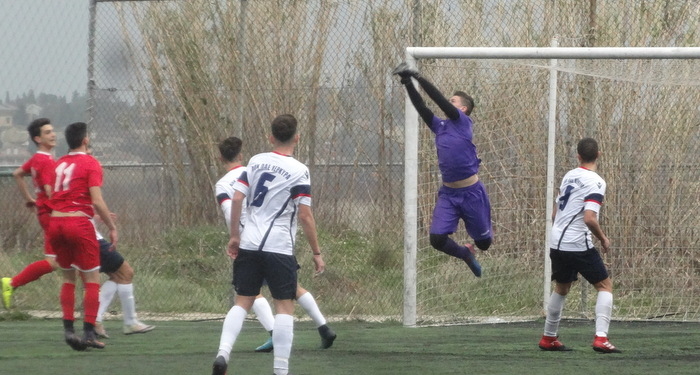 Φωτορεπορτάζ από το K17 ΑOΚ Κέρκυρα – Ξάνθη 0-2 (2ο μερος)