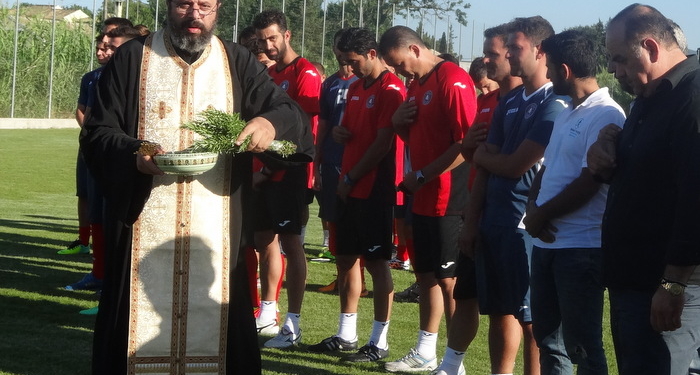 Φωτορεπορτάζ από την “πρώτη” της Κασσιώπης/Κέρκυρας