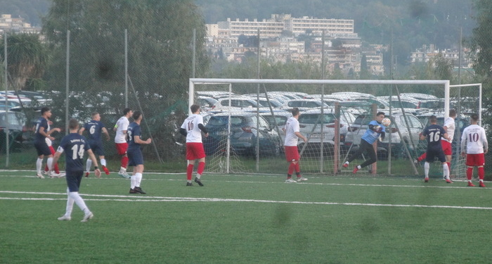 Φωτορεπορτάζ  από το  ΟΛΥΜΠΟΣ – ΑΟ ΚΑΒΟΣ  1-4  (2ομέρος)