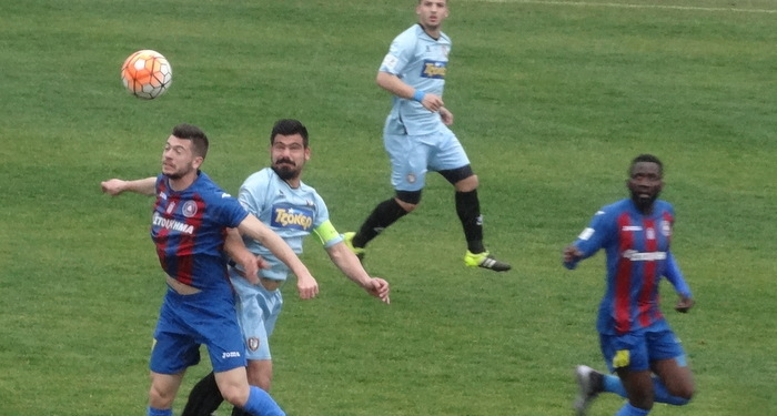 Φωτορεπορτάζ από το ΑΟΚ Κέρκυρα – Παναχαϊκή 2-1