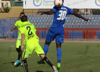 Προβληματικός ο ΑΟΚ, έχασε (1-0) και από τον ΠΑΣ Γιάννινα