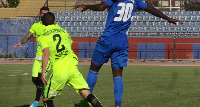 Προβληματικός ο ΑΟΚ, έχασε (1-0) και από τον ΠΑΣ Γιάννινα