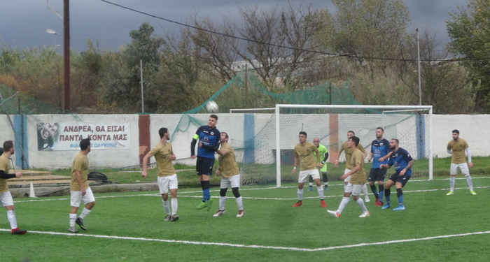 Με Λαμκάι οι Βιταλάδες, 1-0 τον Μέγα Αλέξανδρο