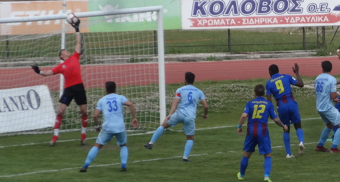 Φωτορεπορτάζ  από τό   ΑΟΚ Κέρκυρα – Ηρόδοτος  2-0