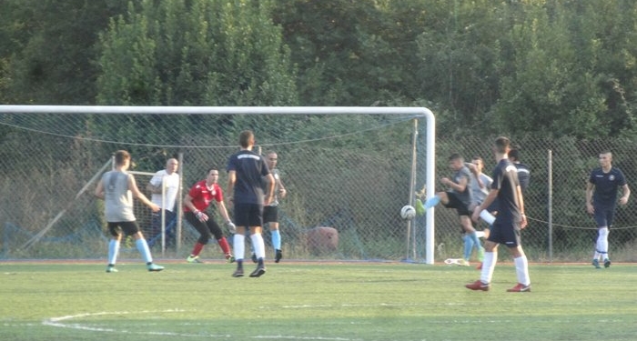 Η Κ19 «φιλικό» 4-1 τον Νέο 2017