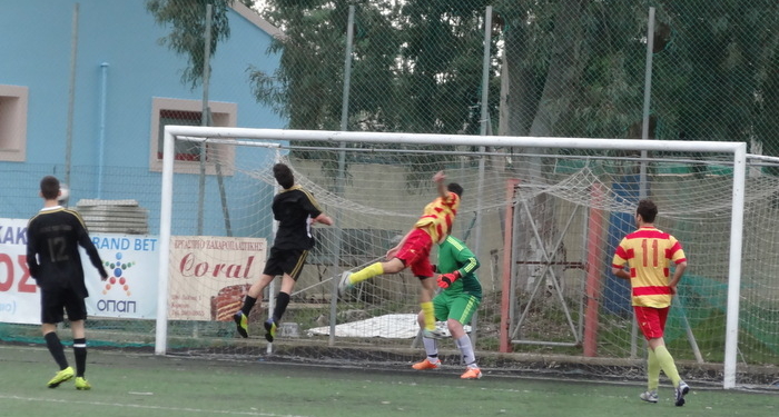 Φωτορεπορτάζ από το Ομόνοια – Μωραΐτικα 2-0 (2ο μέρος)