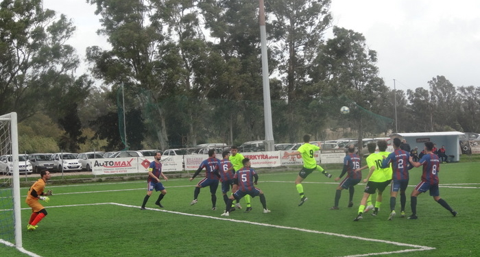 Με Γκολώση και Λυκόκα ο ΑΟ Κέρκυρα 2-0 τον Ορφέα