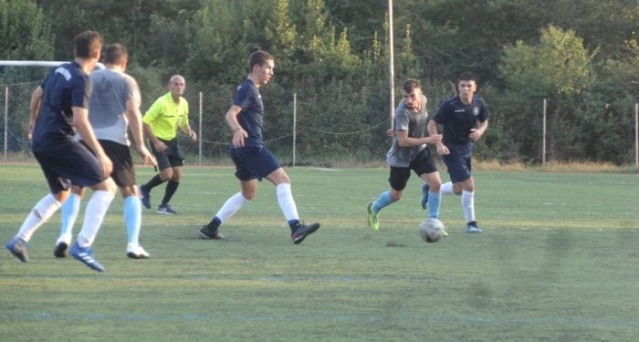 Φωτορεπορτάζ από το Νέος 2017 – ΑΟΚ Κέρκυρα Κ19 1-4