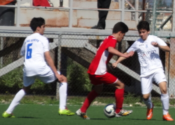 Φωτορεπορτάζ από το Κ15 ΑΟΚ Κέρκυρα – Ξάνθη 1-2 (1ο μέρος)